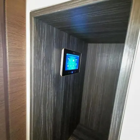 Luxury Alix Apartament