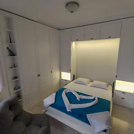 Apartament Luxury Alix Burgas