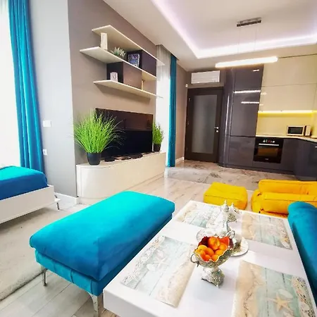 Luxury Alix Apartament