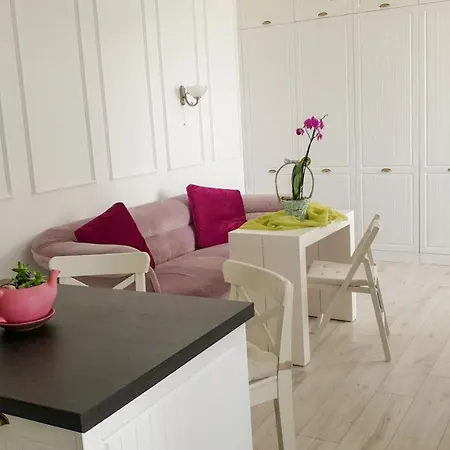 Apartament Luxury Alix