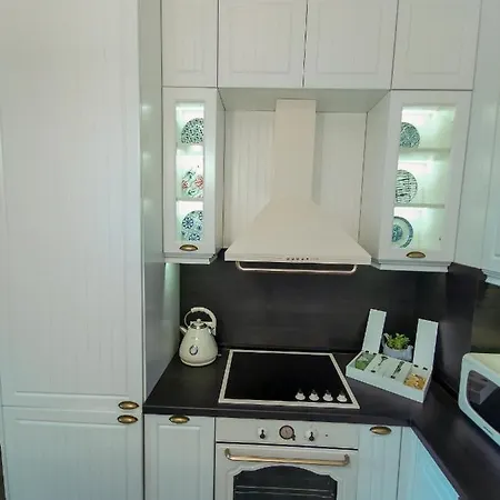 Apartament Luxury Alix Burgas