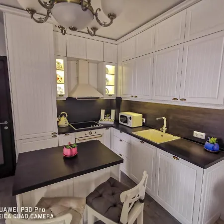 Apartament Luxury Alix