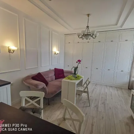 Apartament Luxury Alix *