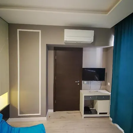 Apartament Luxury Alix *