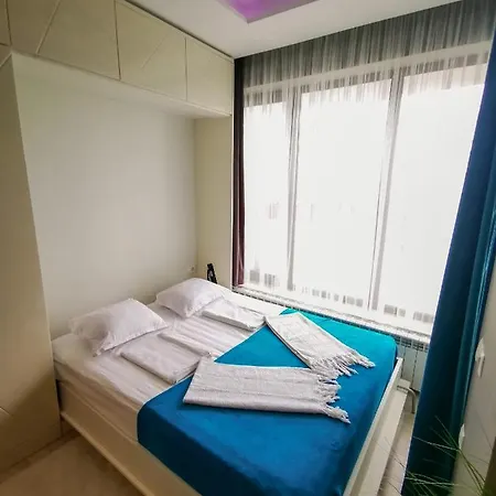 Luxury Alix Apartament