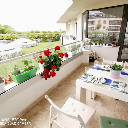 Apartament Luxury Alix *