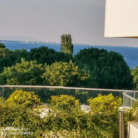 Apartament Luxury Alix *