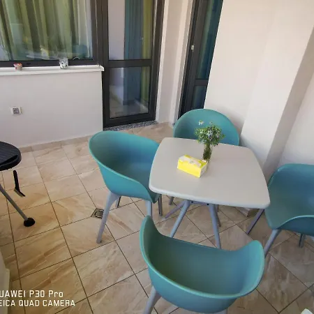 Apartament Luxury Alix Burgas