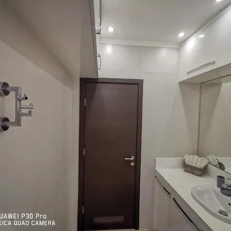 Luxury Alix Apartament