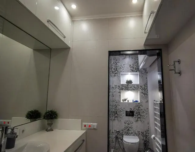 Apartament Luxury Alix Burgas