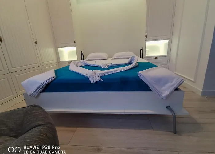 Luxury Alix Apartament