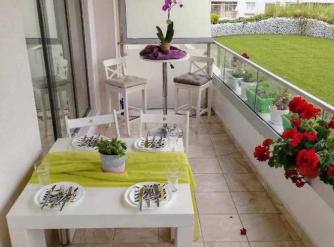 Apartament Luxury Alix *