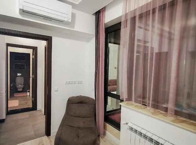 Apartament Luxury Alix *