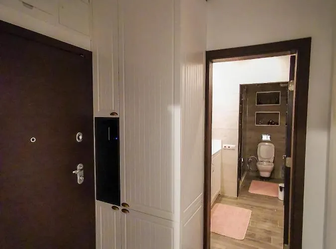 Apartament Luxury Alix Burgas