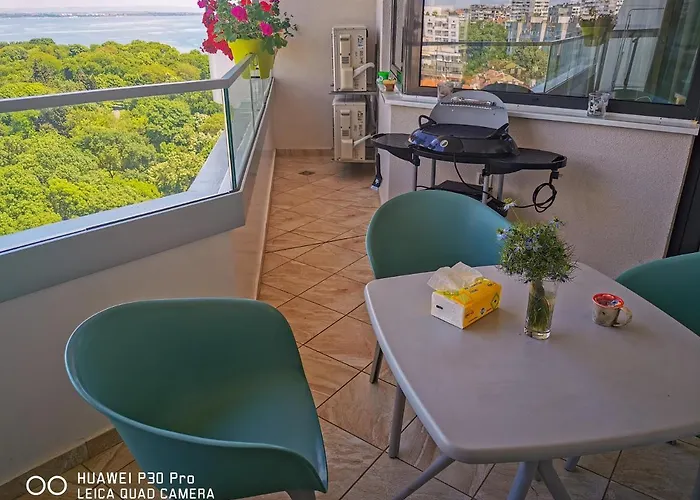 Apartament Luxury Alix *