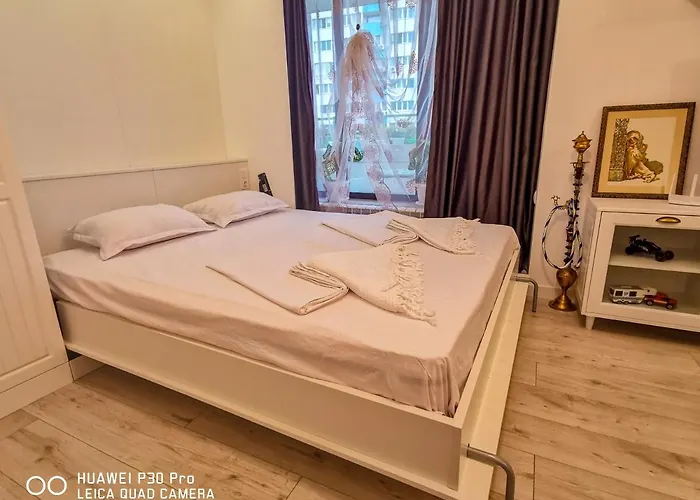 Luxury Alix Apartament Burgas