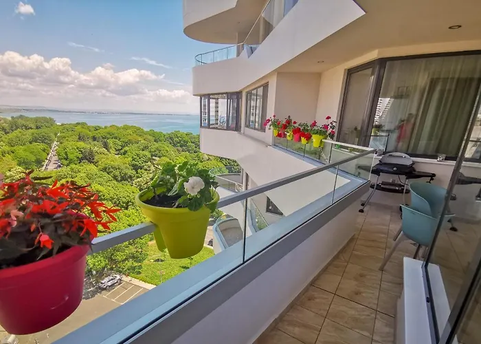 Apartament Luxury Alix *