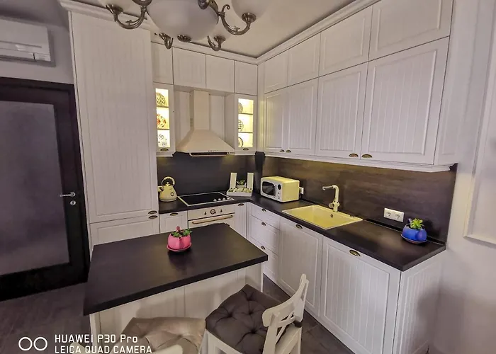 Apartament Luxury Alix