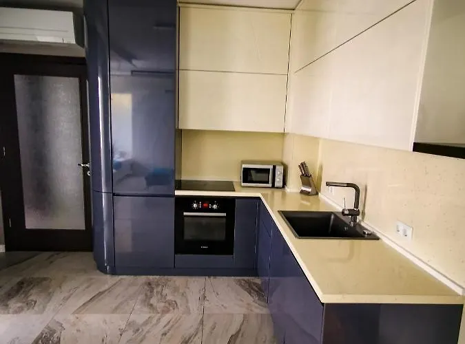 Luxury Alix Apartament *