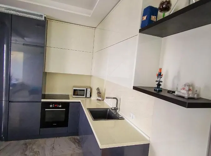 Luxury Alix Apartament Burgas