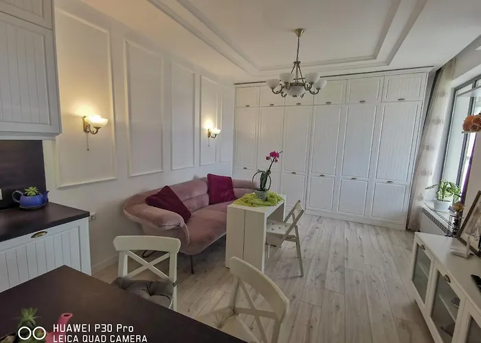 Apartament Luxury Alix *