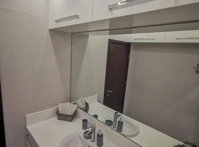 Luxury Alix Apartament