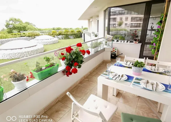 Apartament Luxury Alix *