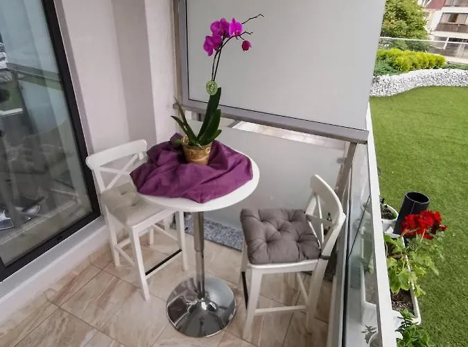 Apartament Luxury Alix