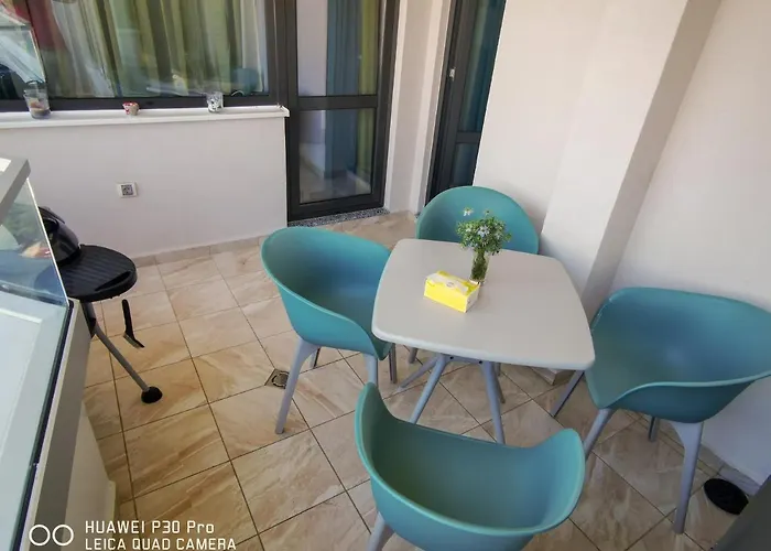 Apartament Luxury Alix Burgas