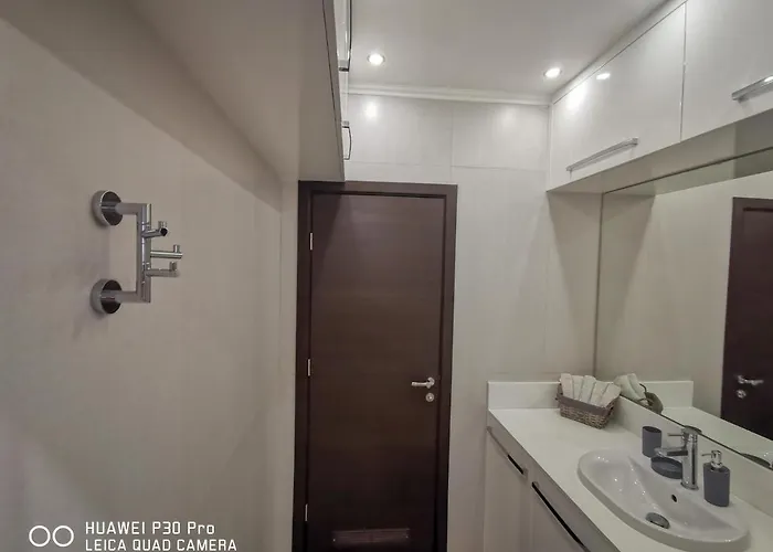 Luxury Alix Apartament