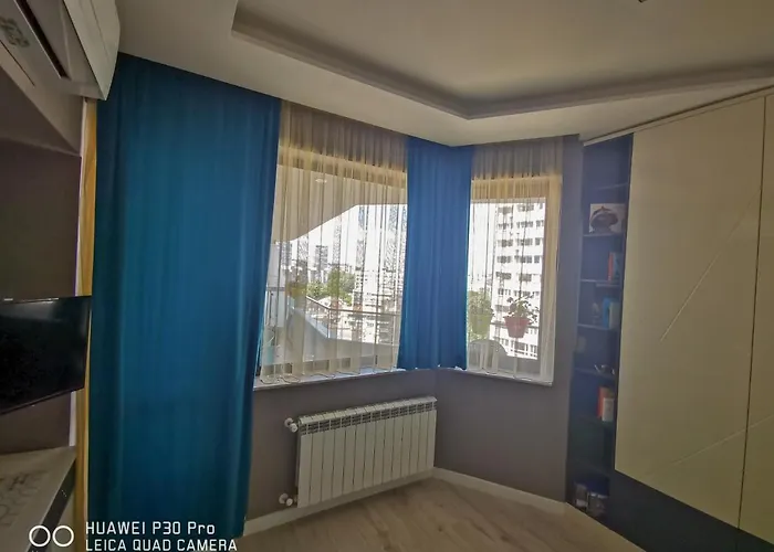 Luxury Alix Apartament Burgas